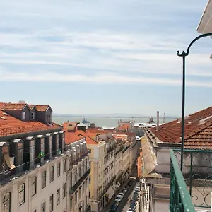  Appartamento Charming - Chiado