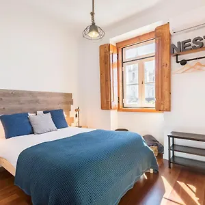 Stunning And Spacious Lofts Just By Graca And Alfama Apartment
