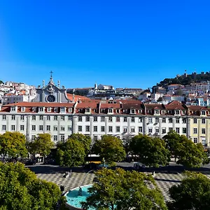 Hotell My Story Rossio, Lisboa