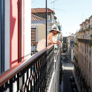 Ξενοδοχείο Lis Baixa, Lisboa