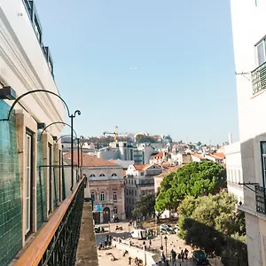 Ξενοδοχείο Rossio Boutique, Lisboa