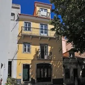  Appartamento Se De Lisboa I