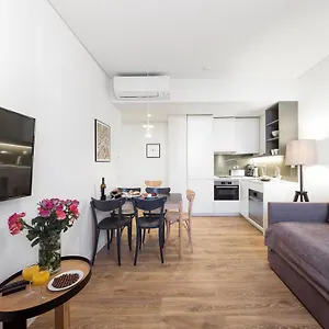 Διαμέρισμα Serviced - Avenida, Lisboa