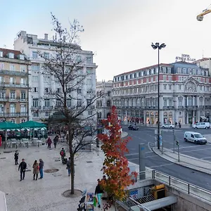 Πανσιόν Inn-chiado Restauradores Prime, Lisboa