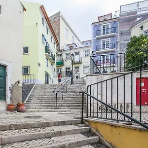  Appartamento Alfama Terrace