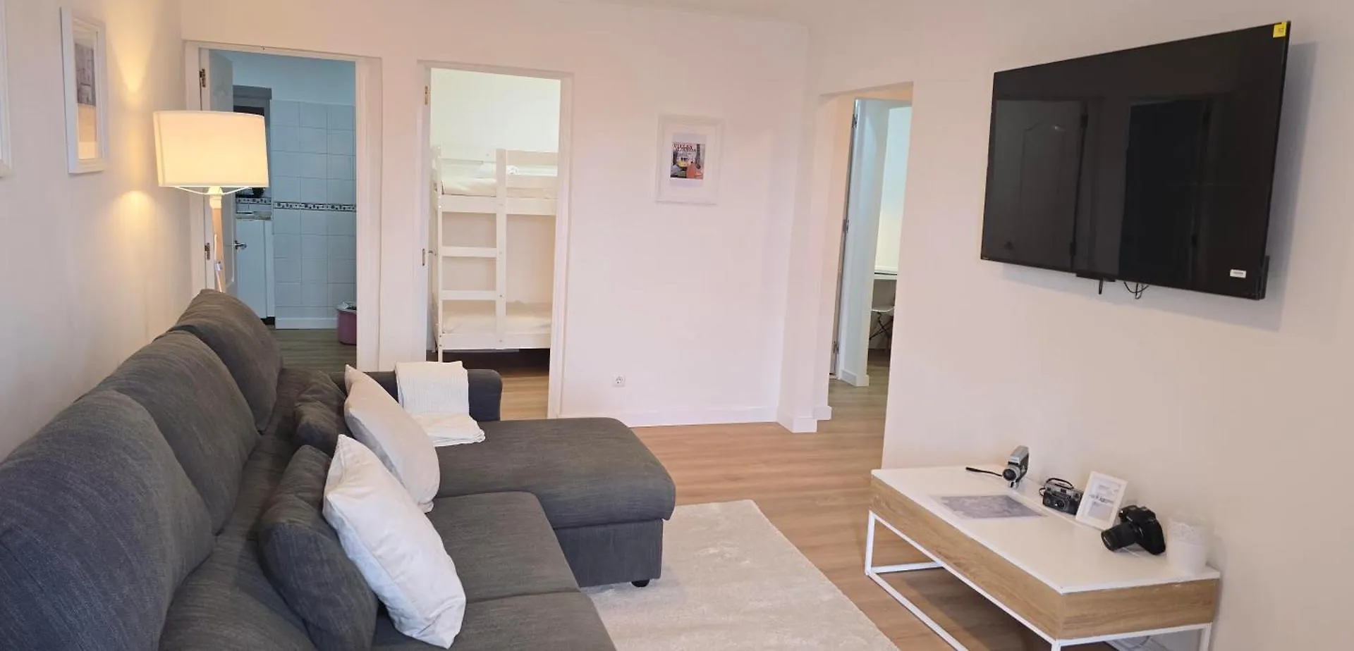 Apartmán Apolonia River View Lisboa