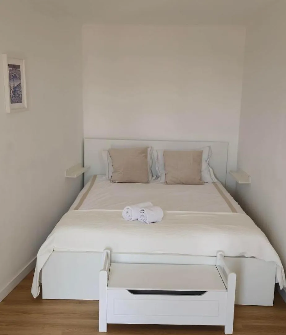 Apartmán Apolonia River View Lisboa Portugalsko